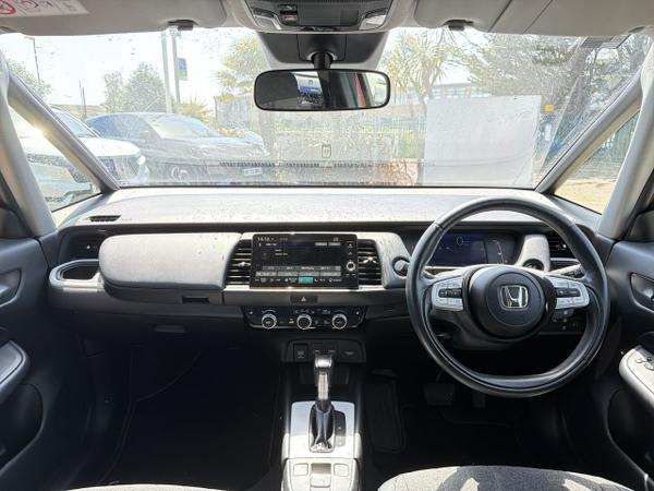 Honda Jazz Photo 3