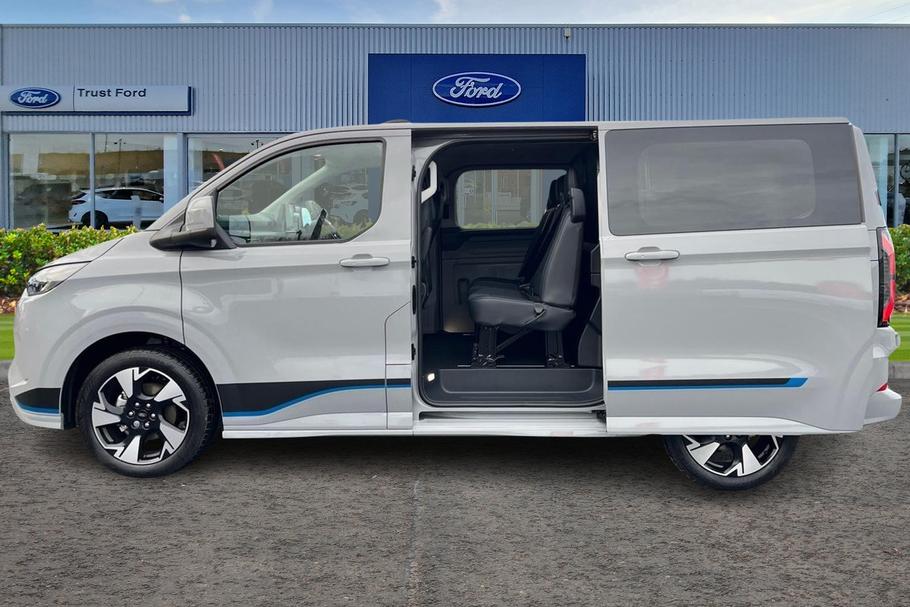 Used Ford TRANSIT CUSTOM L1DCIVPHEV03 6