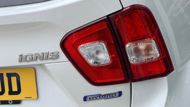 Used Suzuki Ignis WX71OUD 16