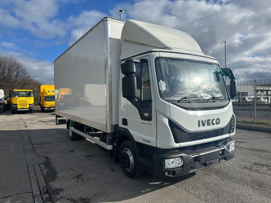 Iveco Eurocargo Photo