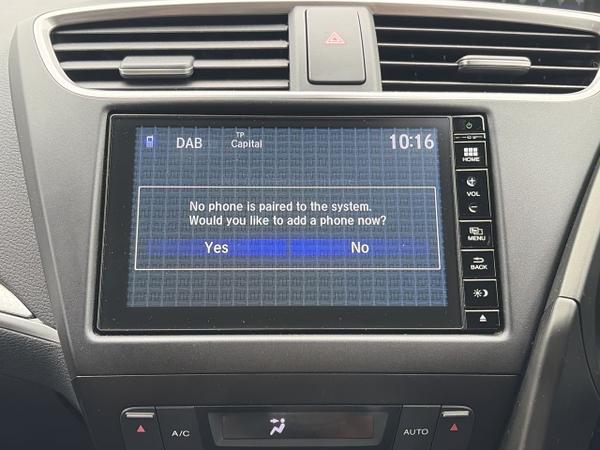 Honda Civic Photo 8