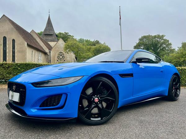 Used Jaguar F-Type P45OGD 1