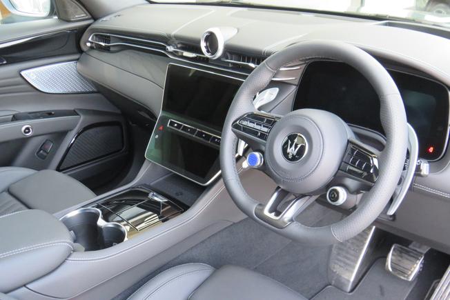 Maserati Grecale Photo 7