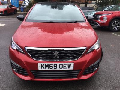 Peugeot 308 Photo 6
