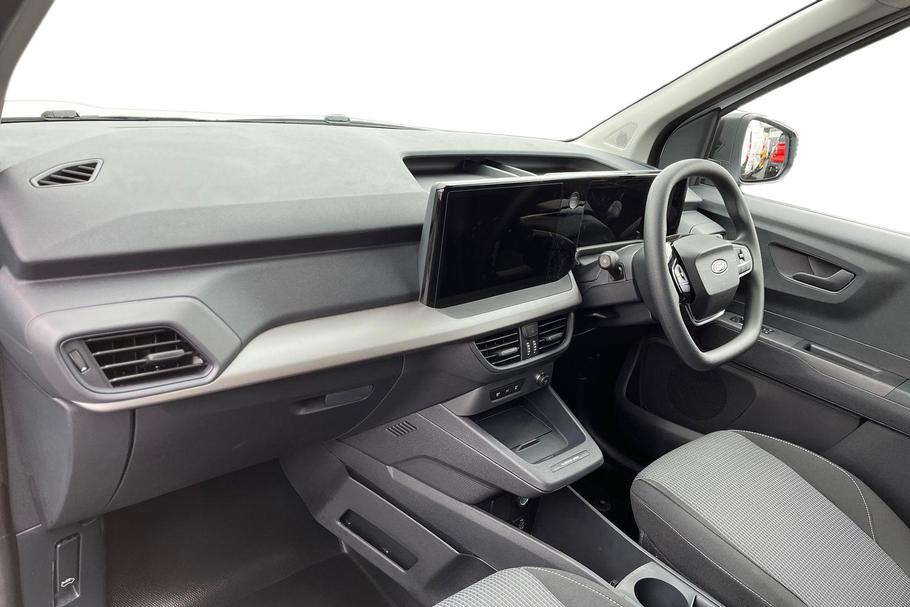 Used Ford E-TRANSIT COURIER 13/N337246 4