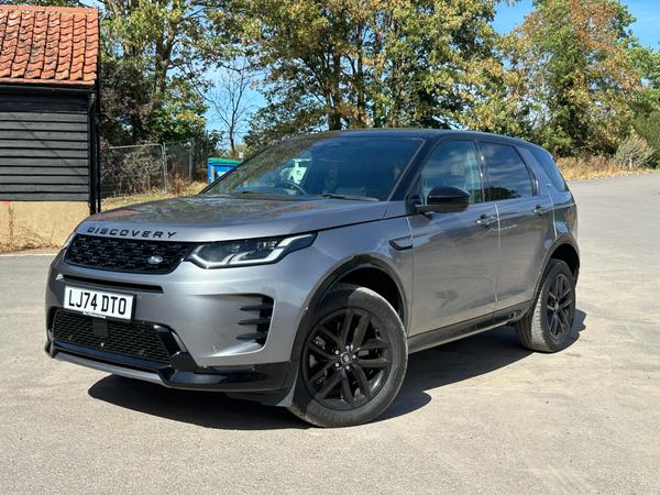 Used Land Rover Discovery Sport 1.5 P270e 12.17kWh Dynamic SE Auto 4WD LJ74DTO 1