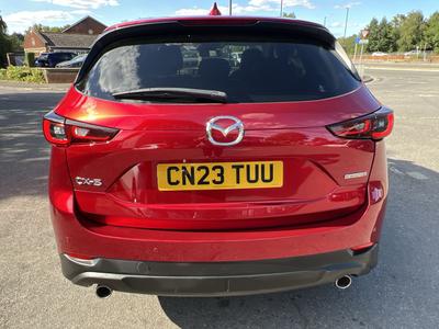 Mazda CX-5 Photo 4