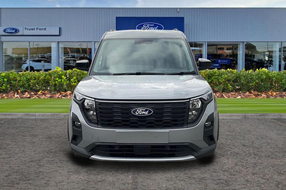 Used Ford TRANSIT COURIER COURIERACT01 12