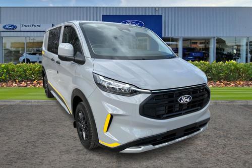 Used Ford TRANSIT CUSTOM 12/N042360 1