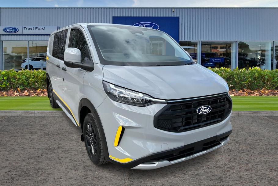 Used Ford TRANSIT CUSTOM 12/N042360 1