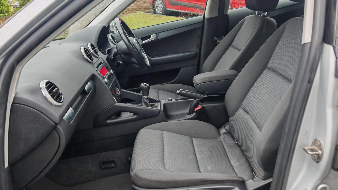 Used Audi A3 AV60FVM 9