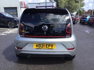 Volkswagen up! Photo 4