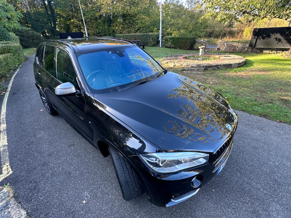 Used BMW X5 HY18ZZO 14