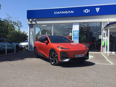 Changan Deepal S07 Photo 14