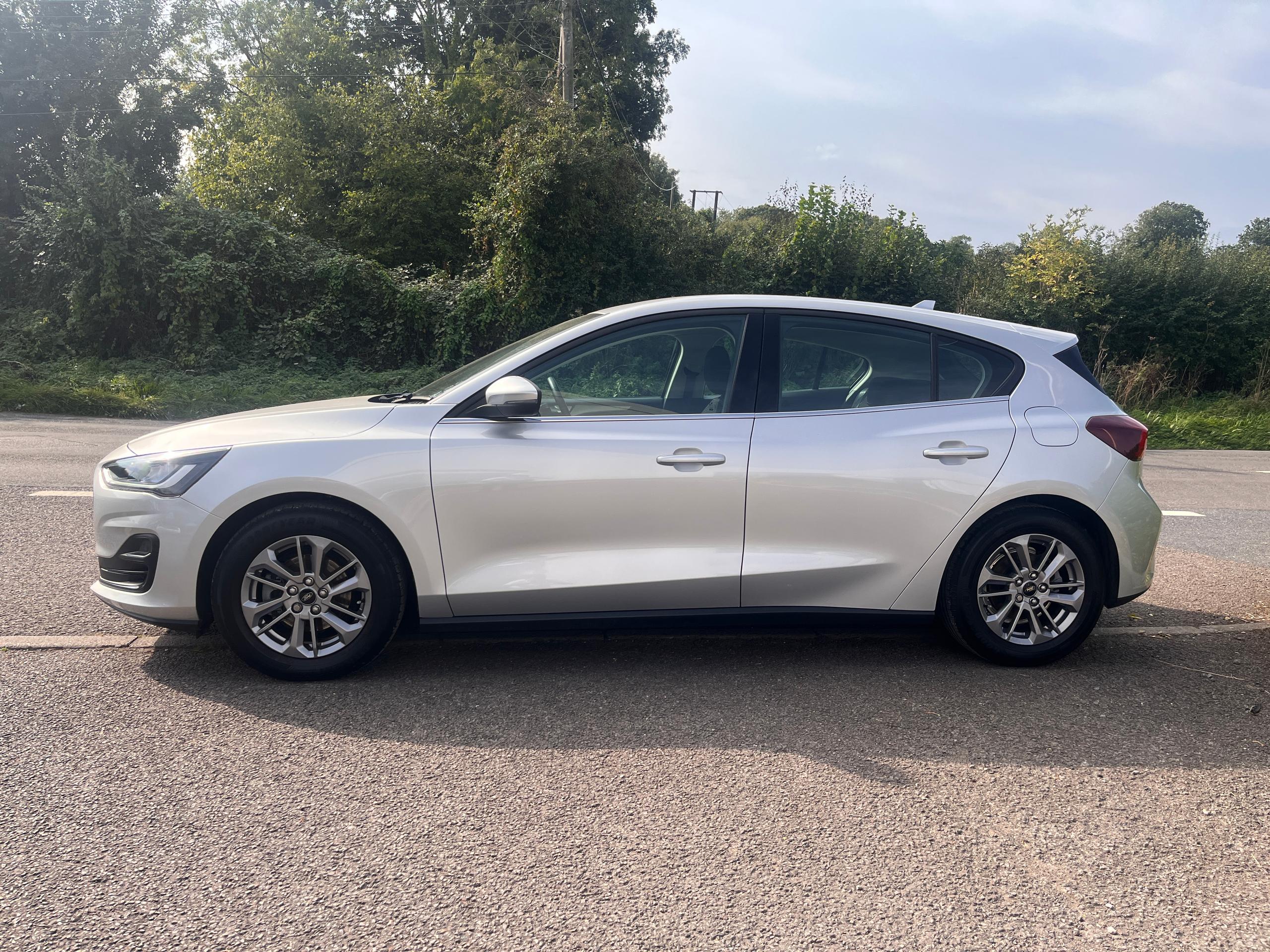 Used Ford FOCUS EY74FYS 7
