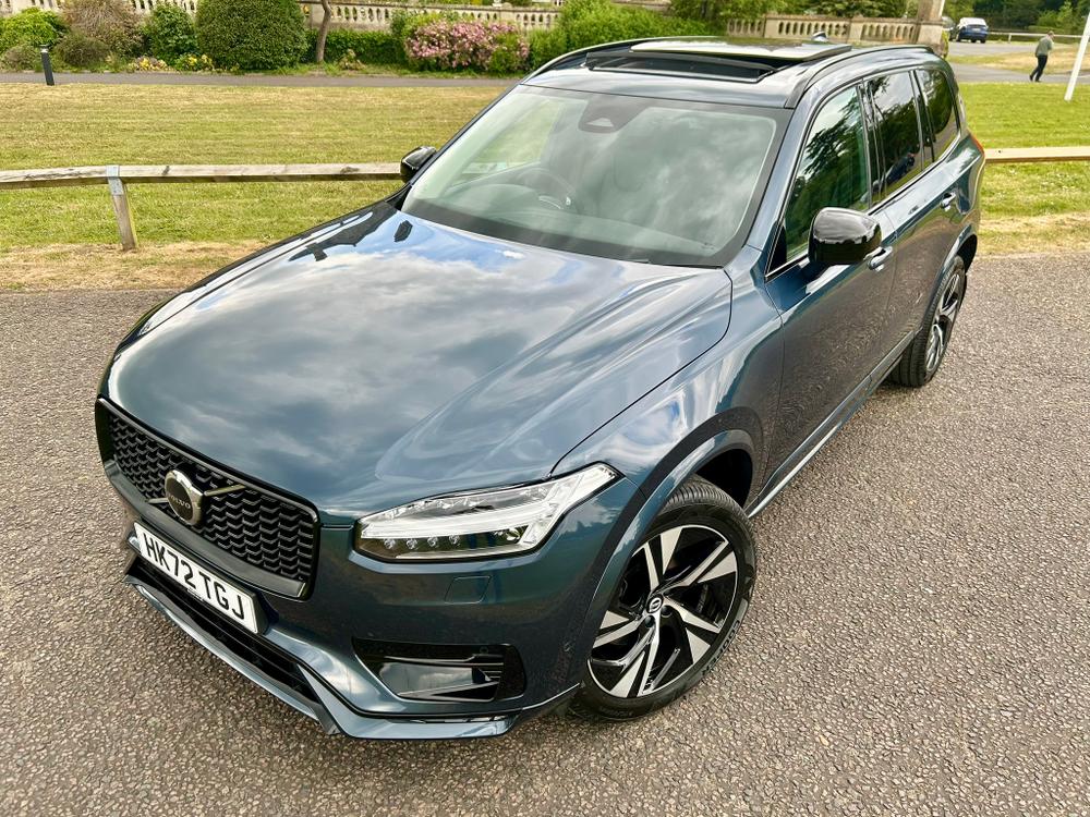 Used Volvo XC90 HK72TGJ 23