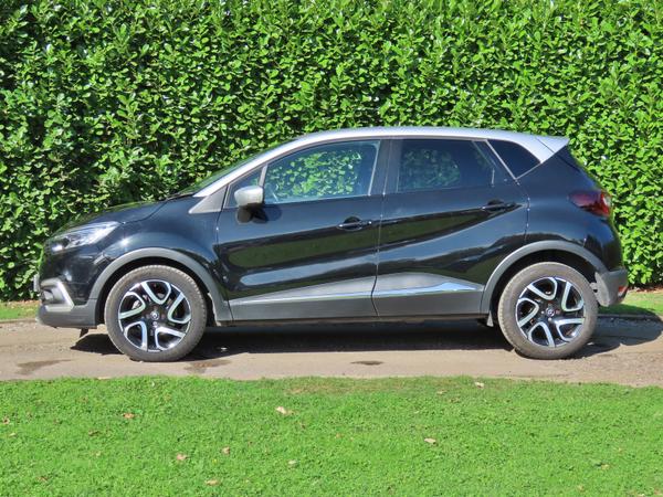 Used Renault Captur RO67YWT 5