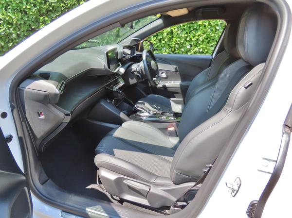Used Peugeot 208 RV21FZN 15