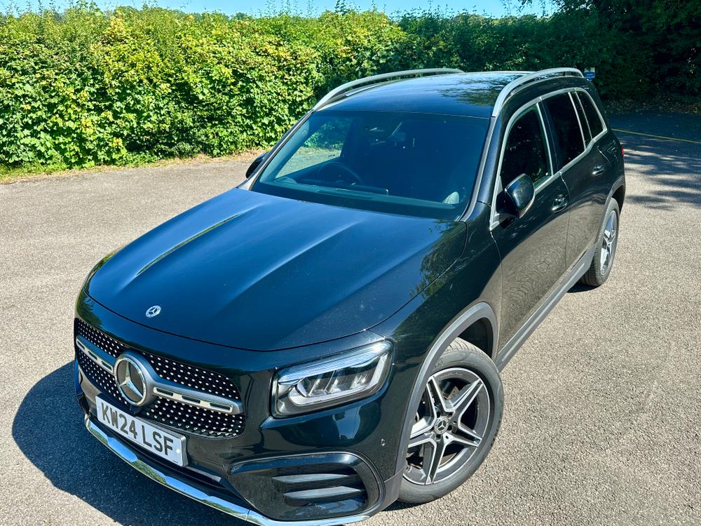 Used Mercedes-Benz GLB KW24LSF 20
