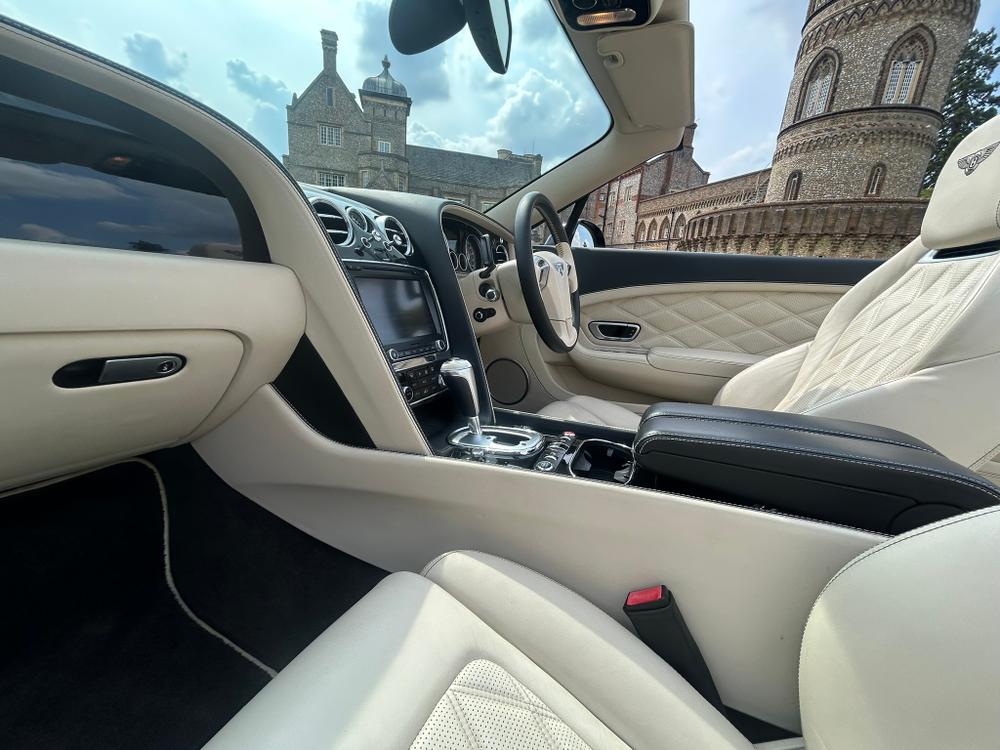 Used Bentley Continental GTC LV63LFZ 19