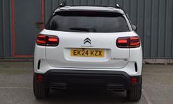 Citroen C5 AIRCROSS Photo 39