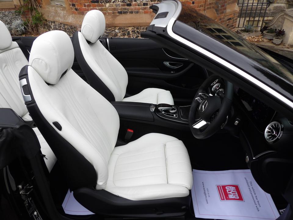 Used Mercedes-Benz E Class LO72ZCN 6