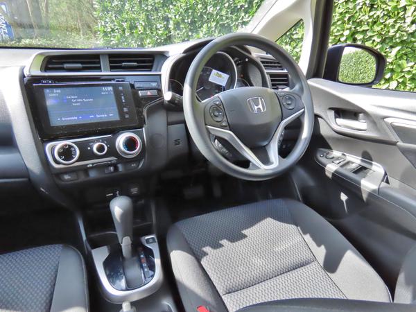Used Honda Jazz BK69WVZ 3