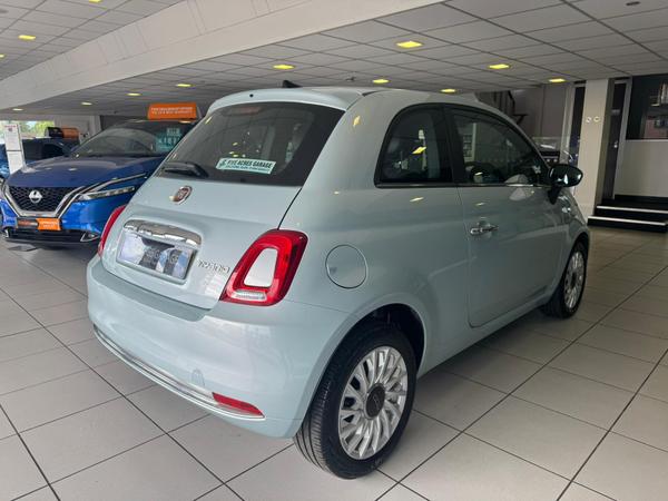 Used Fiat 500 WR24TXO 5