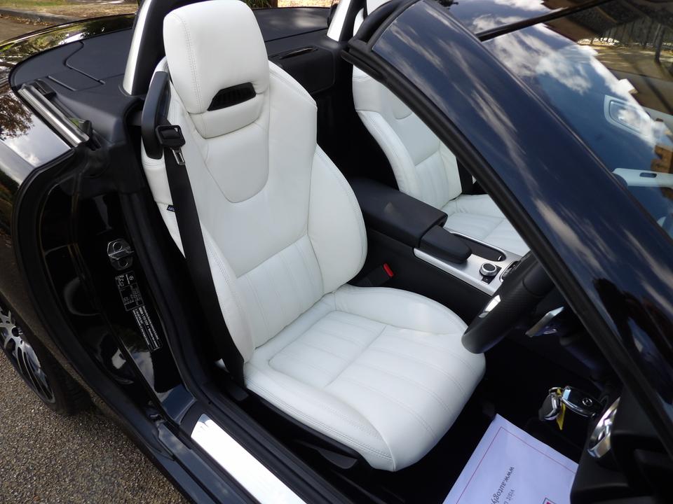 Used Mercedes-Benz SLC LY18PVA 9