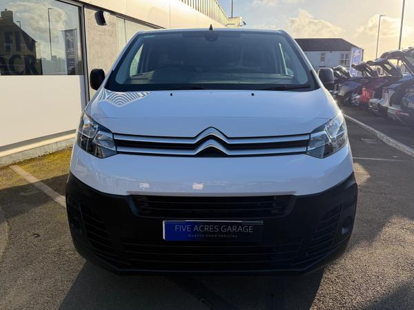 Used Citroen Dispatch YL23EVN 12