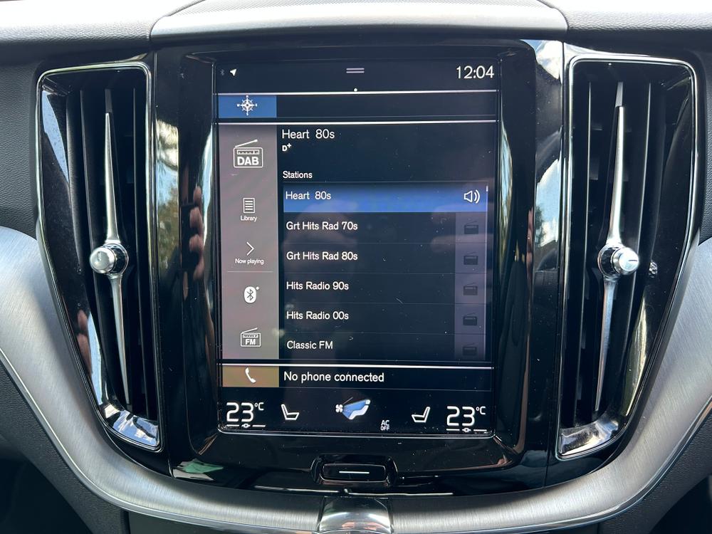 Used Volvo XC60 GY18DBO 42