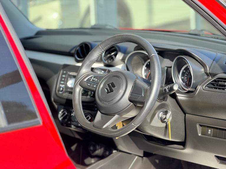 Used Suzuki Swift WN69HRO 5