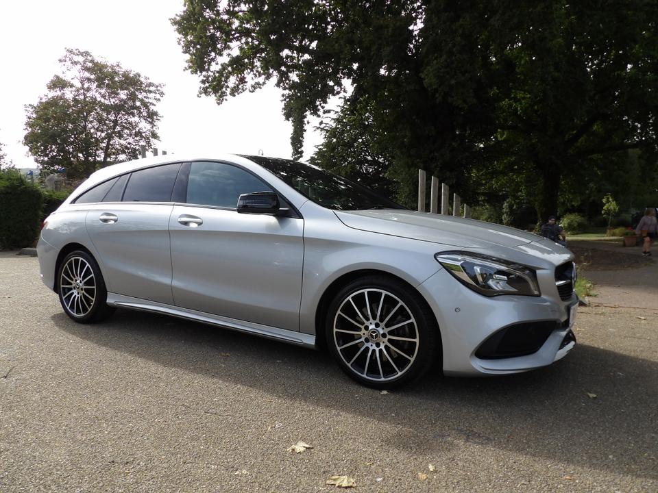 Used Mercedes-Benz CLA RA17TFJ 15