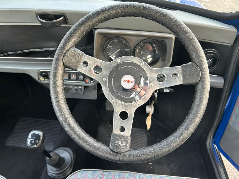 Used Rover Mini K860ERM 17