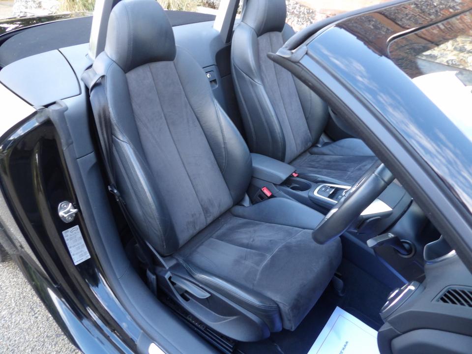 Used Audi TT NJ19ZFT 21