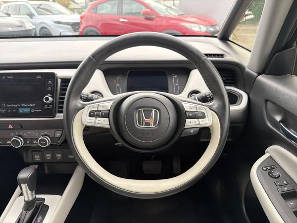 Honda Jazz Photo 21
