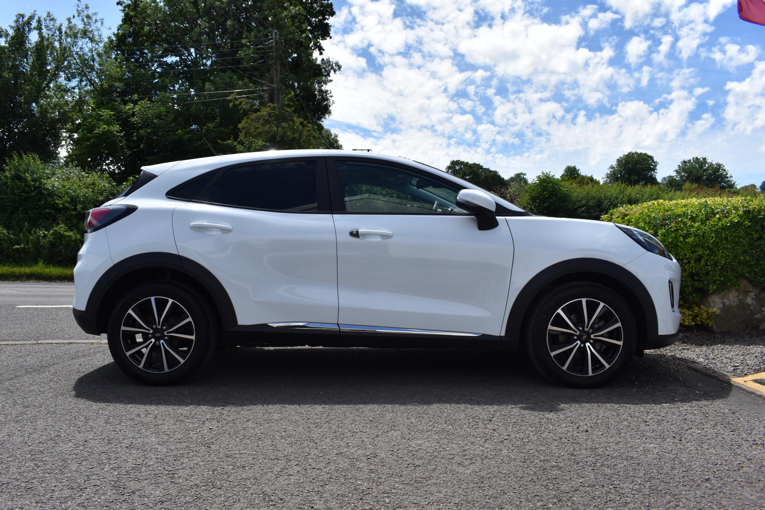 Used Ford PUMA DV73OJR 13