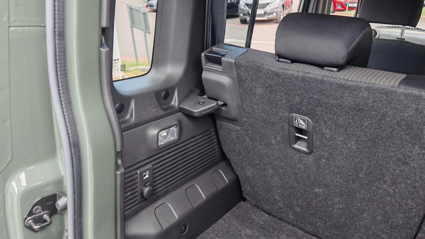 Used Suzuki Jimny Nomade NOMADE 18