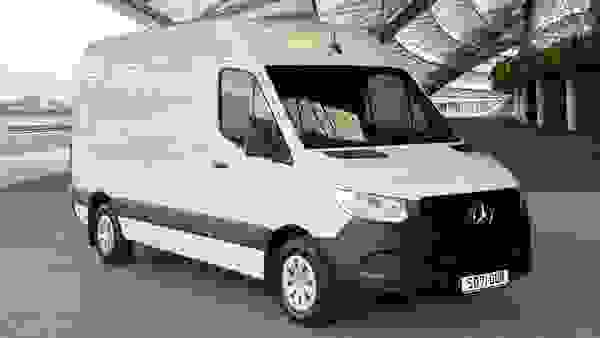 Used 2021 Mercedes-Benz SPRINTER 315 CDI PROGRESSIVE WHITE at MBNI Truck & Van