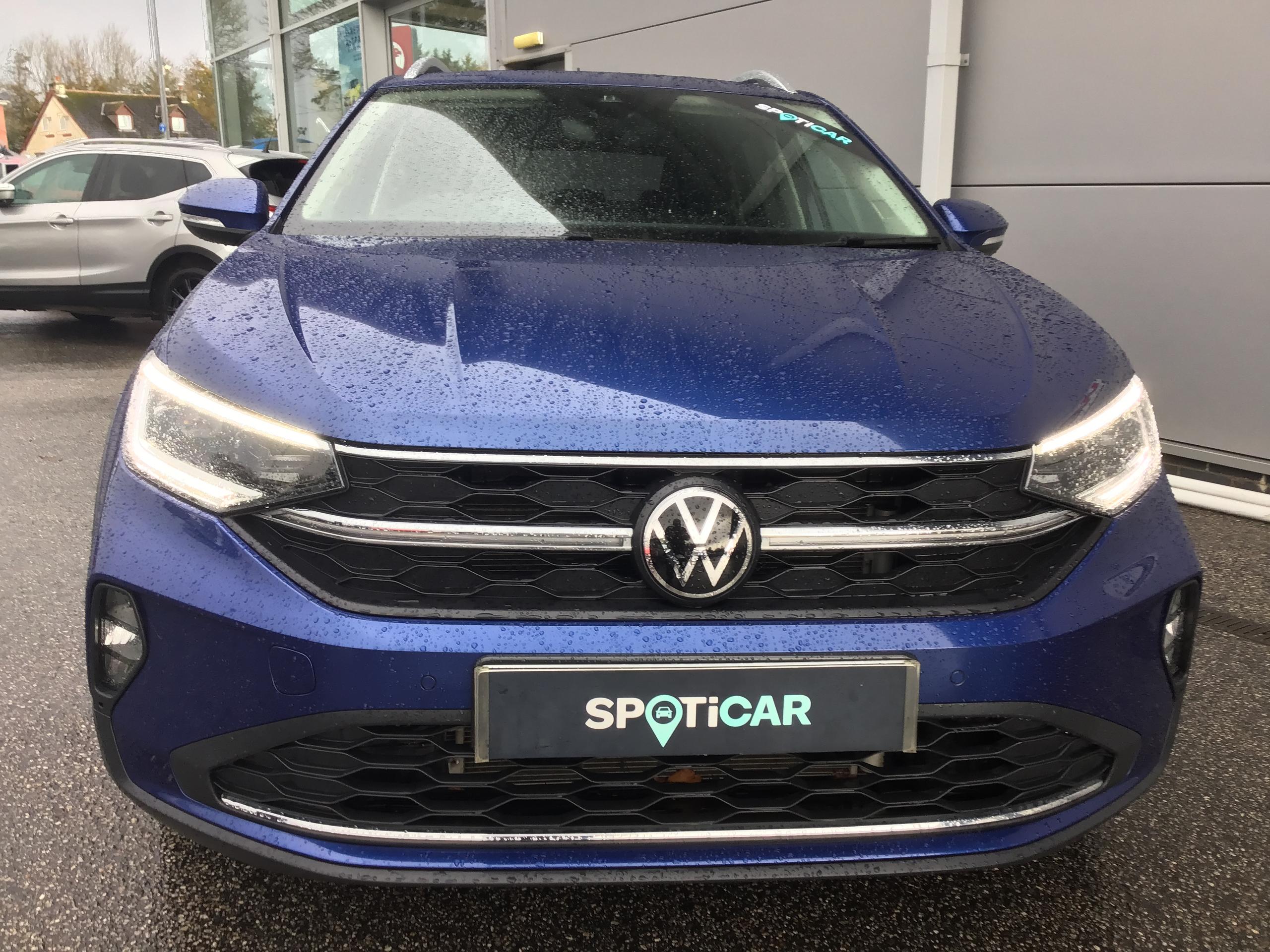 Volkswagen Taigo Photo 1