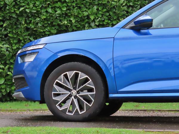 Used Skoda Kamiq EU22AVV 9
