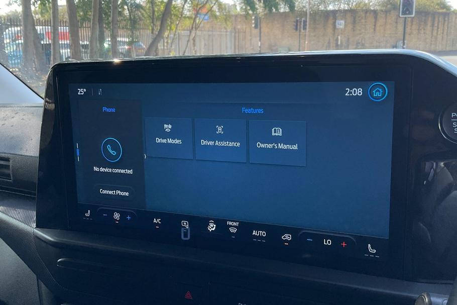 Used Ford TRANSIT CUSTOM NEWCUSTO20 25