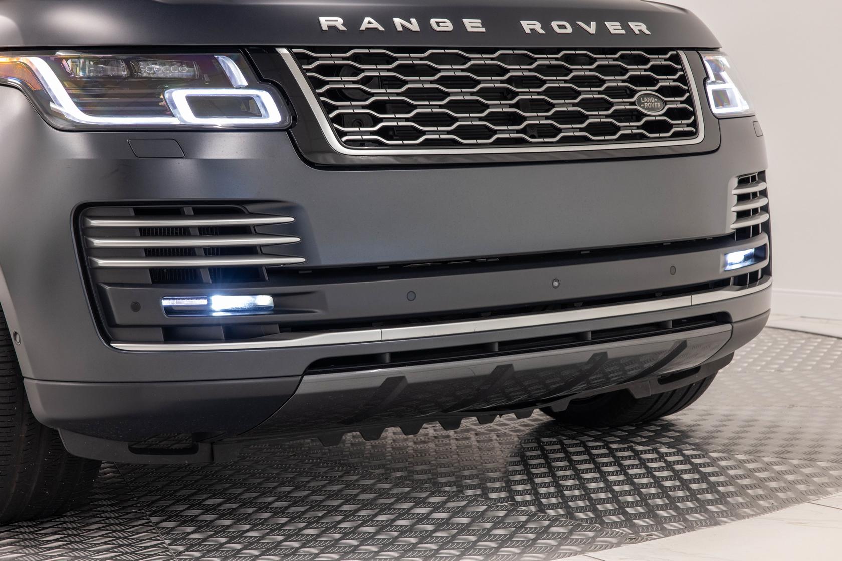 Used Land Rover RANGE ROVER 2019SWB 16