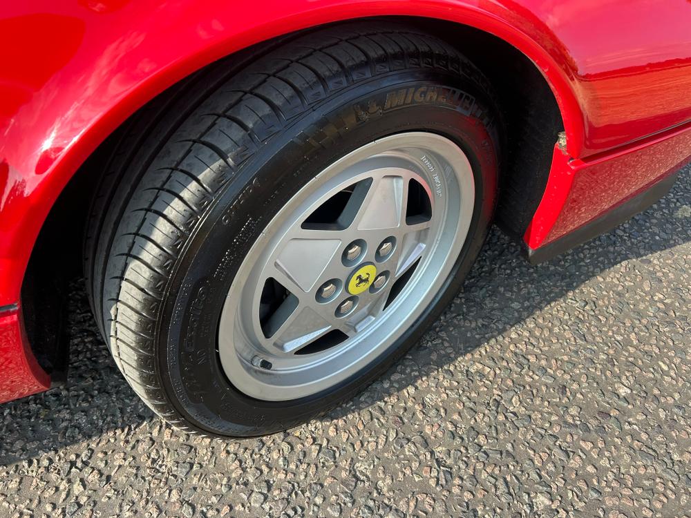 Used Ferrari 328 GTS F609OPA 33