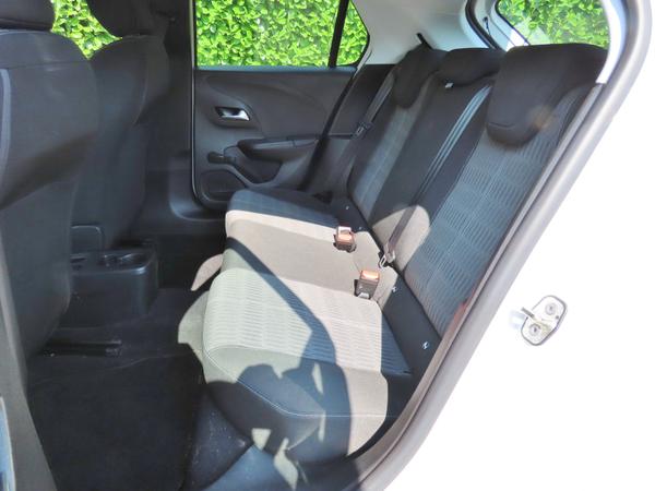 Used Vauxhall Corsa BG70GNY 13