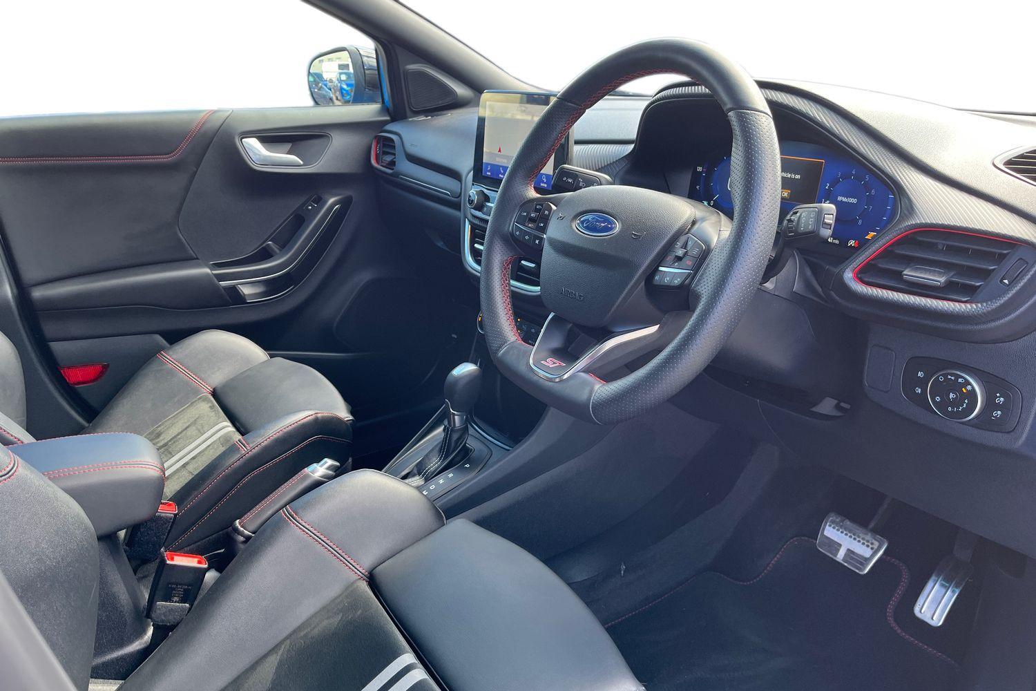 Ford Puma Photo 8