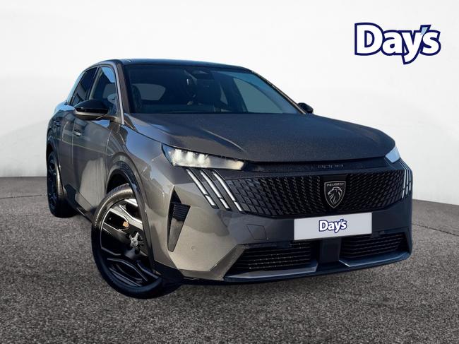 2024 Peugeot 3008
