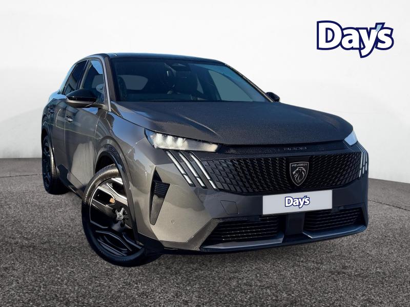 2024 24 PEUGEOT E-3008 GT 5dr 157kW 73kWh 213PS Auto