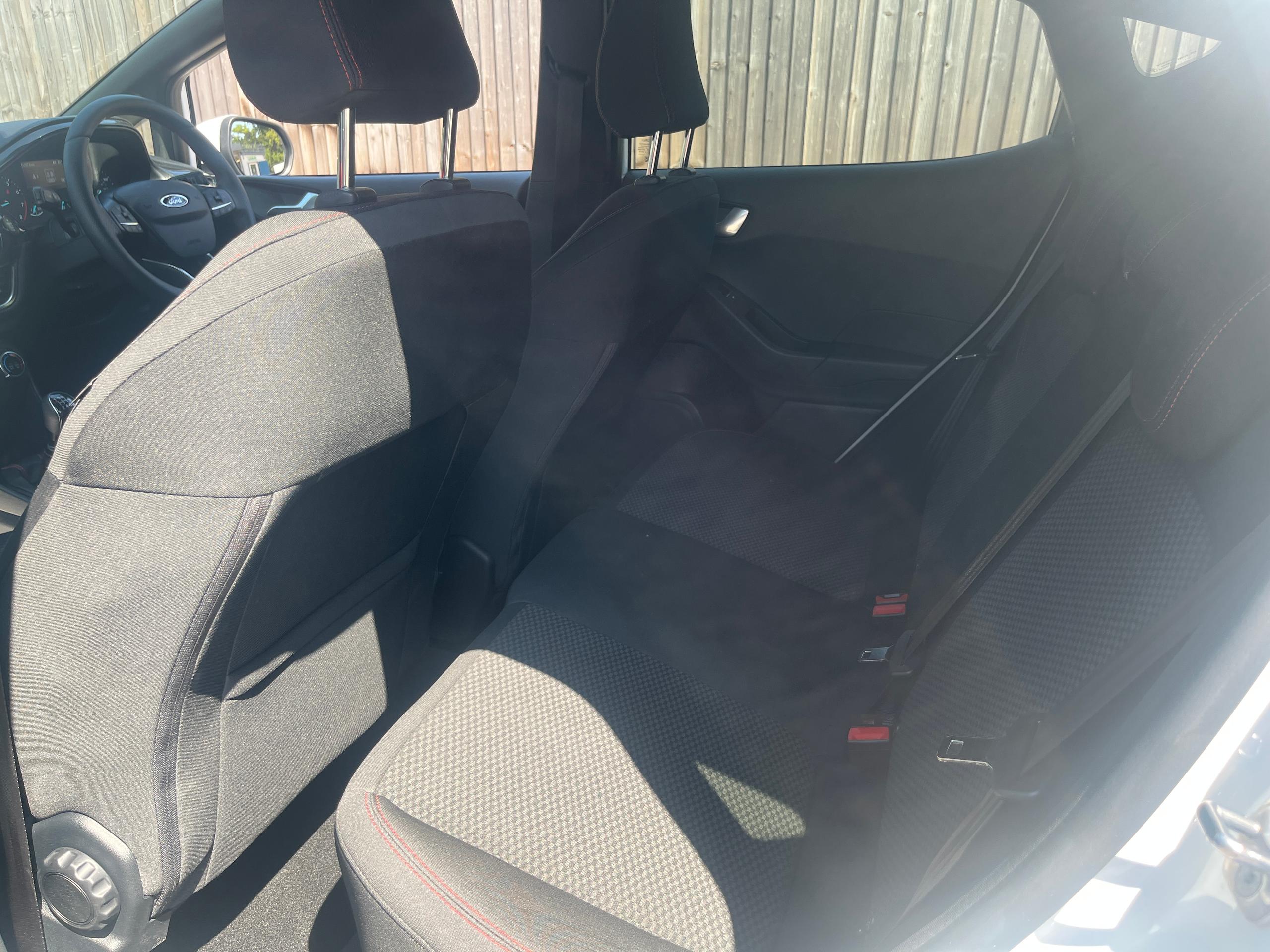 Used Ford FIESTA WM21LFD 22
