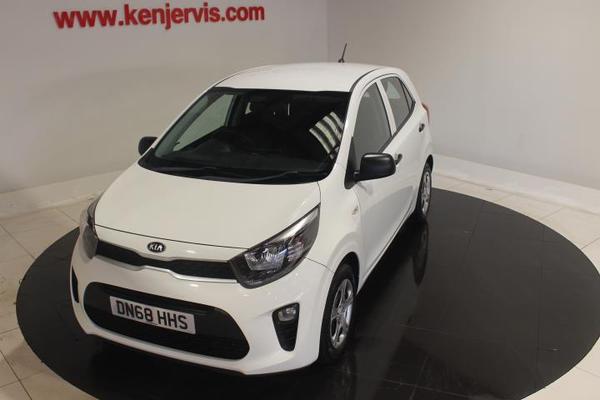 Kia Picanto 1.0 1 Hatchback 5dr Petrol Manual Euro 6 (66 bhp) Photo 2